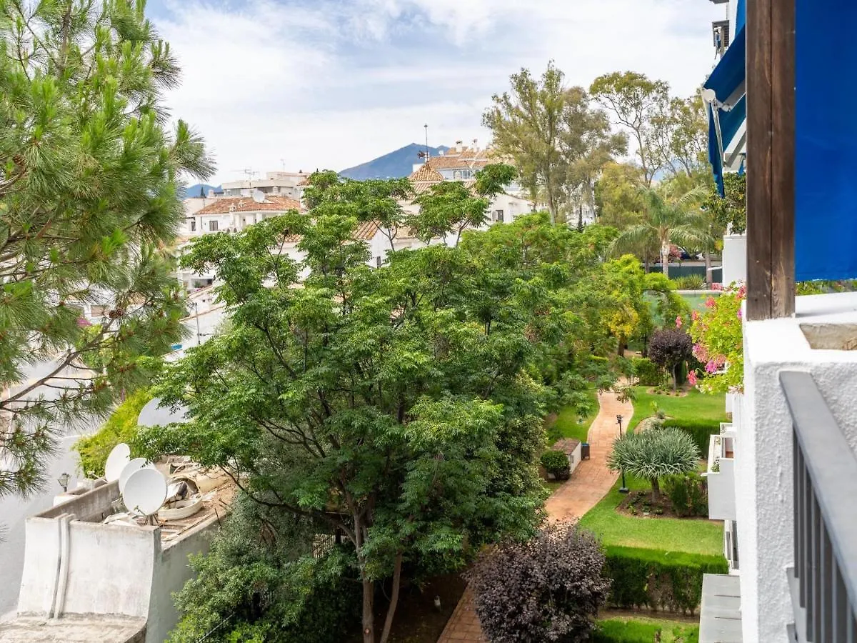 Confortable Estudio En Medina Garden Ref 332 Marbella Apartment