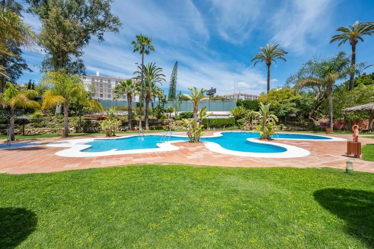 Apartment Confortable Estudio En Medina Garden Ref 332 Marbella