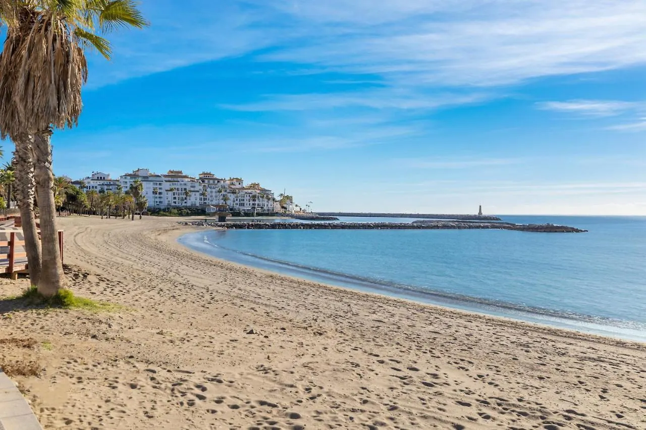 Confortable Estudio En Medina Garden Ref 332 Marbella Apartment