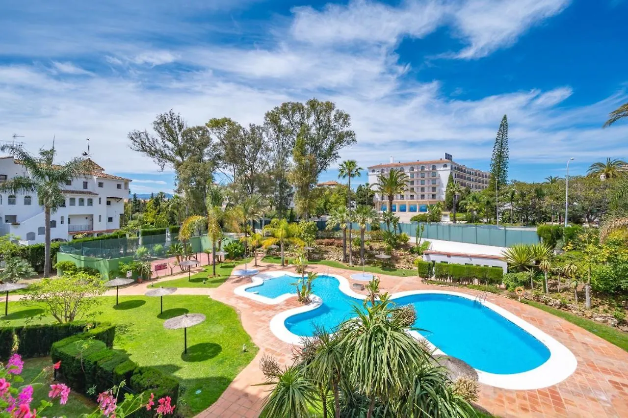 Apartment Confortable Estudio En Medina Garden Ref 332 Marbella