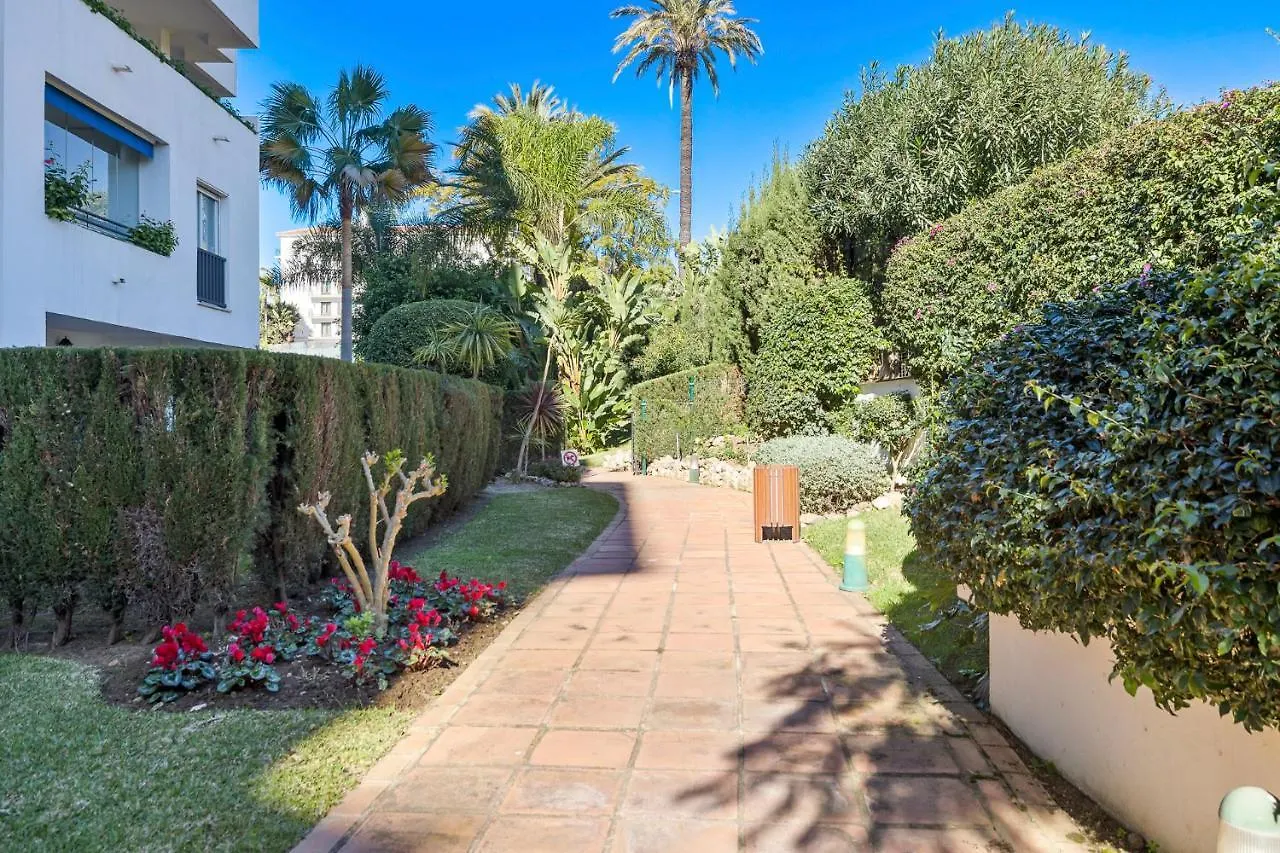 Confortable Estudio En Medina Garden Ref 332 Marbella 0*,