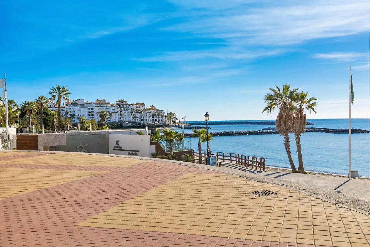 Confortable Estudio En Medina Garden Ref 332 Marbella Apartment
