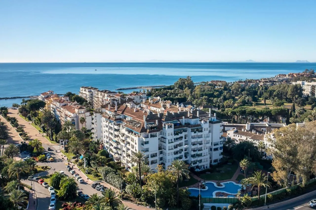 Confortable Estudio En Medina Garden Ref 332 Marbella 0*,  Spain
