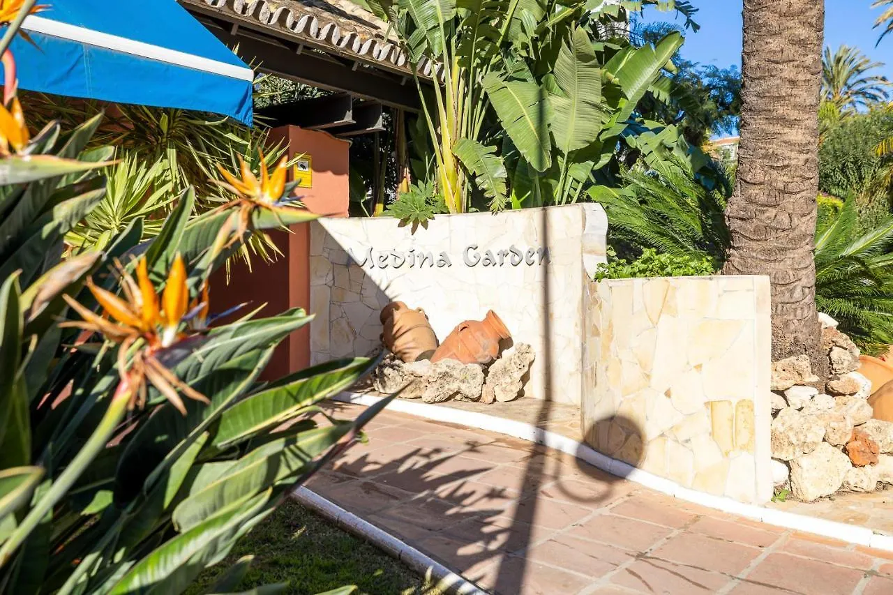 Confortable Estudio En Medina Garden Ref 332 Marbella