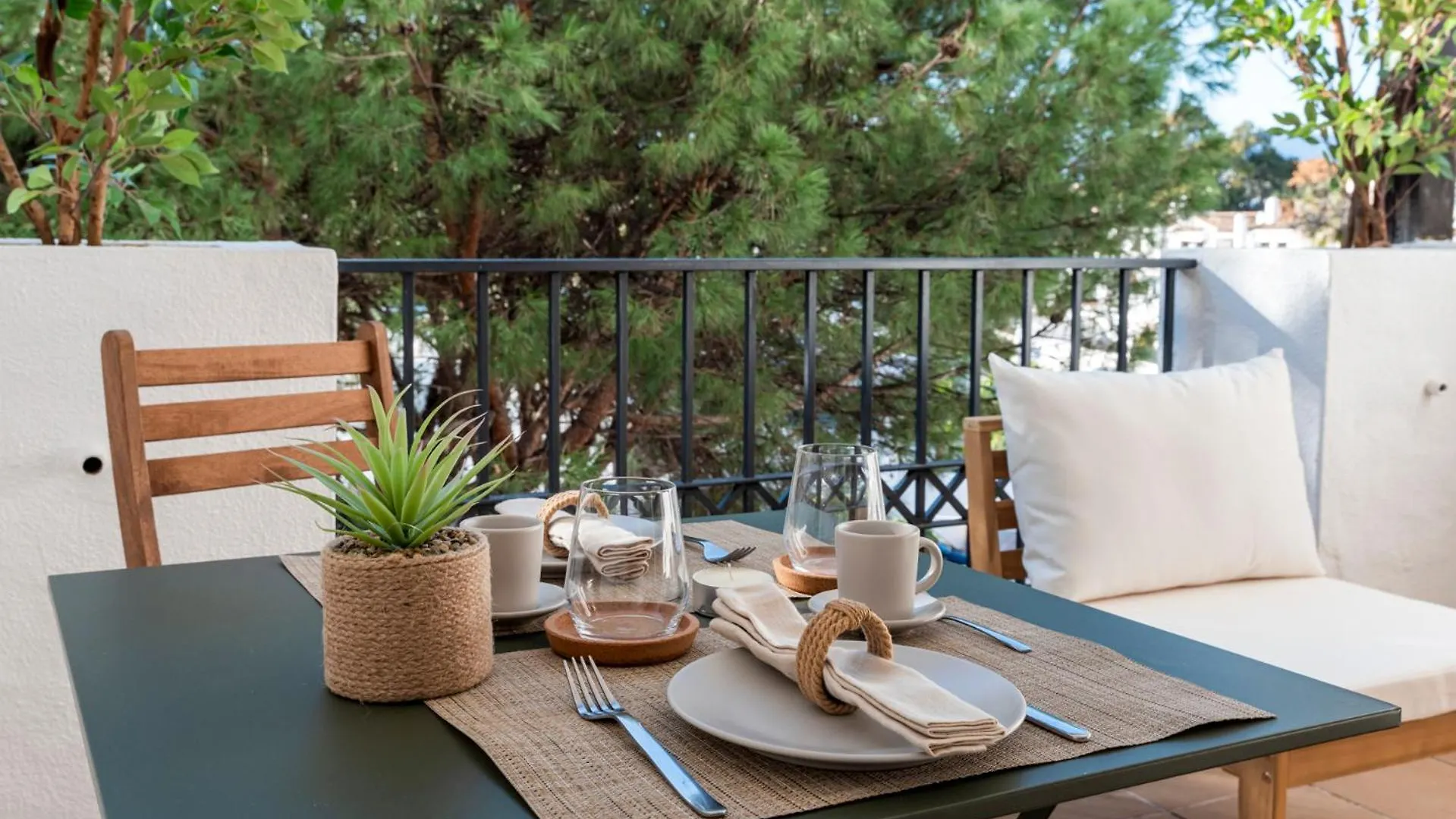 Apartment Confortable Estudio En Medina Garden Ref 332 Marbella