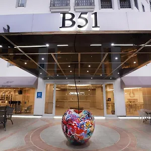 Boutique B51 Hotell