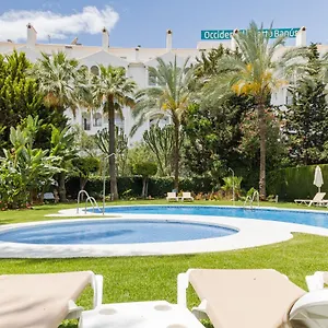 Luxury 2 Bedroom In Puerto Banús, Parking&pool Marbella